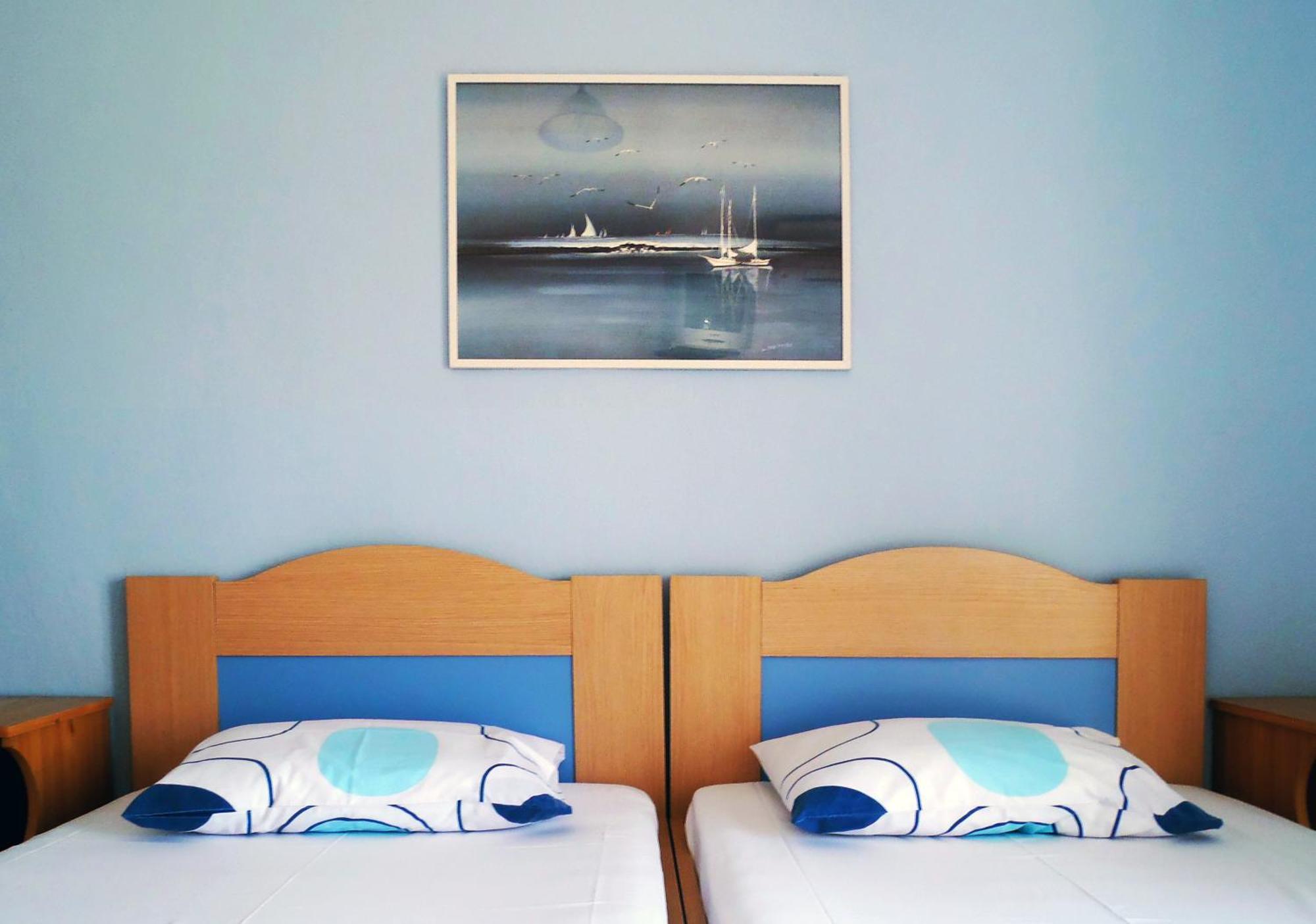 Malimi Hotel Prinos  Ngoại thất bức ảnh