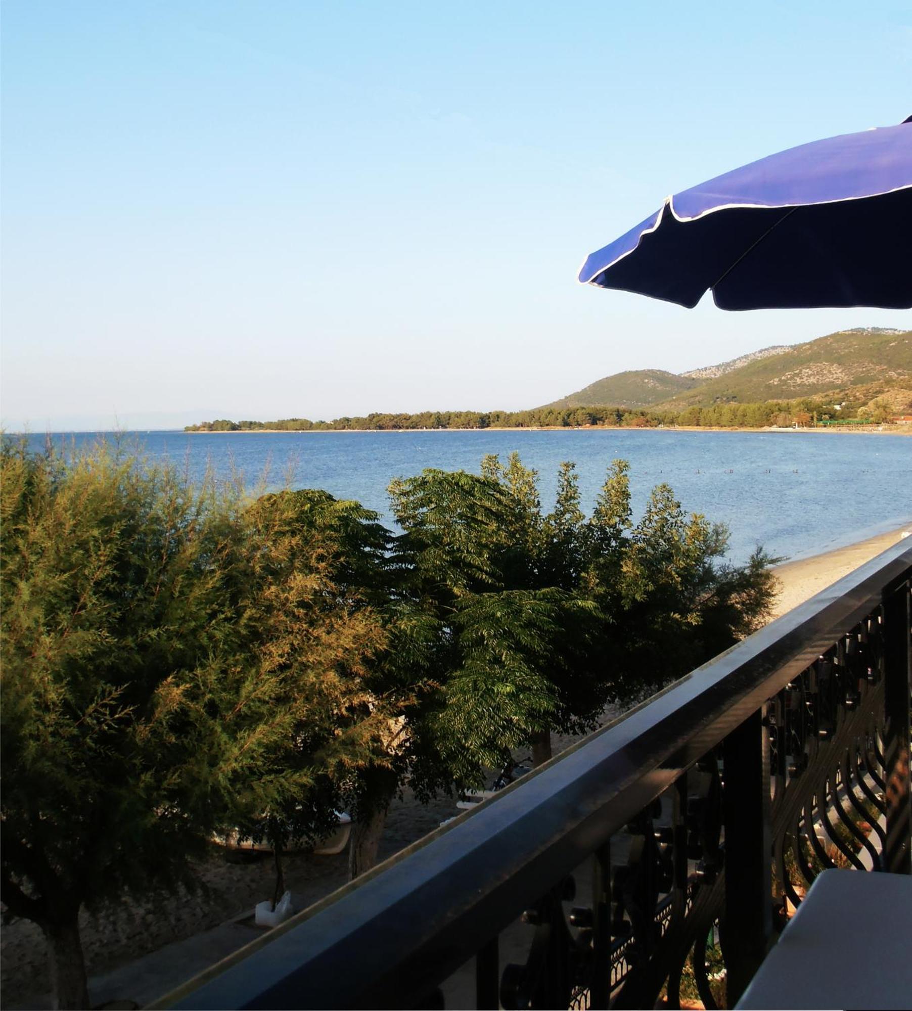 Malimi Hotel Prinos  Ngoại thất bức ảnh