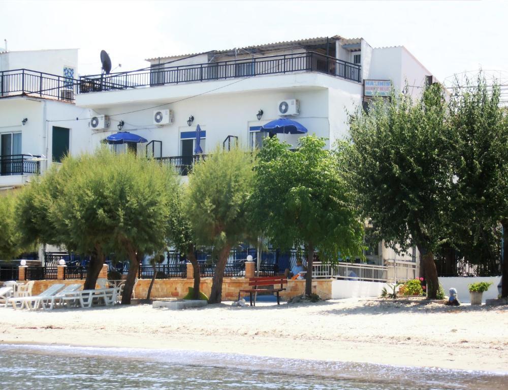 Malimi Hotel Prinos  Ngoại thất bức ảnh